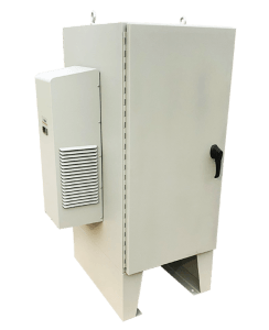 NEMACO NEMA 4/4X 19 inches rack server enclosure