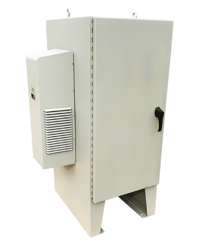 NEMACO NEMA 4/4X 19 inches rack server enclosure