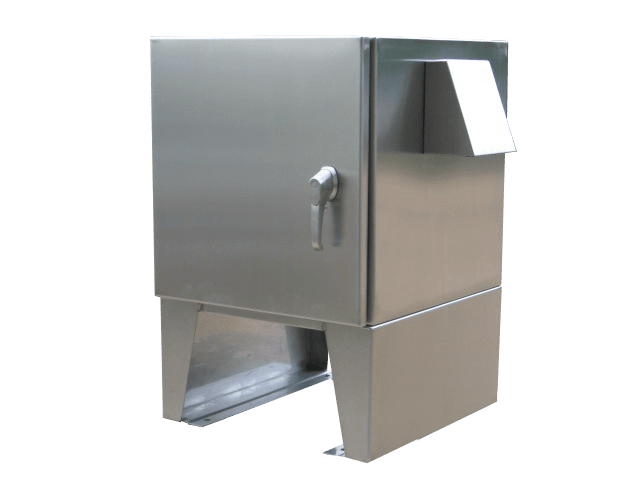 NEMACO Stainless steel NEMA 3R Enclosure