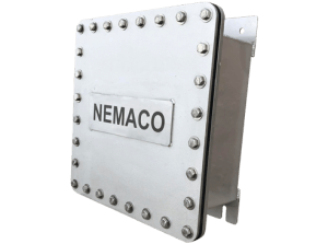 SSL NEMA 6P submersible enclosure by NEMACO