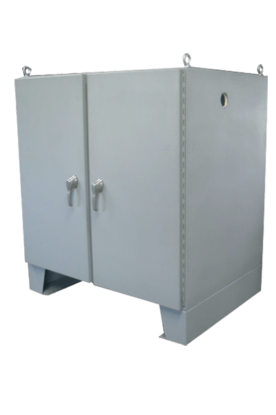 NEMACO Double bay NEMA 4 Enclosure