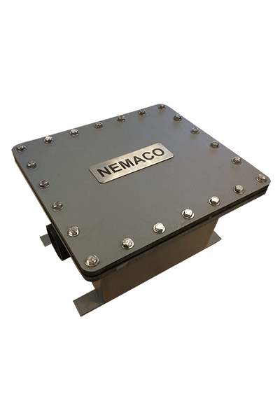 NEMACO FRP Fiberglass NEMA 6P enclosure