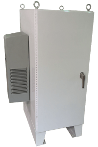 Nemaco Powder coated Aluminum NEMA 4X Enclosure