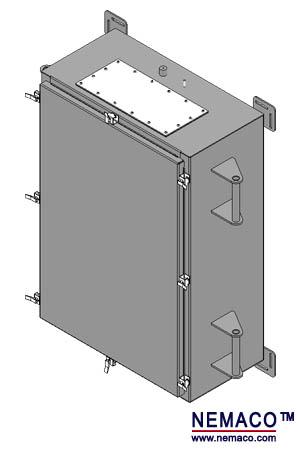 Nema 4X wall mount