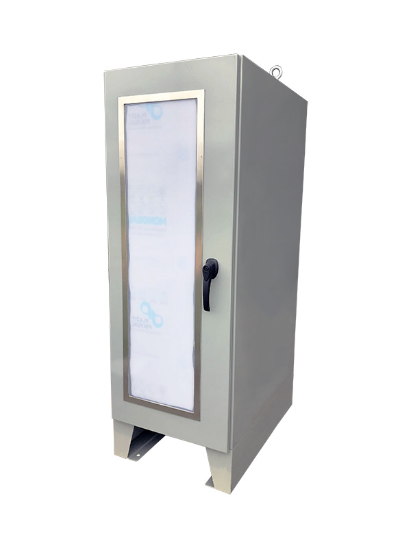 NEMACO™-NEMA-4X-Floor-mount-enclosure-with-window