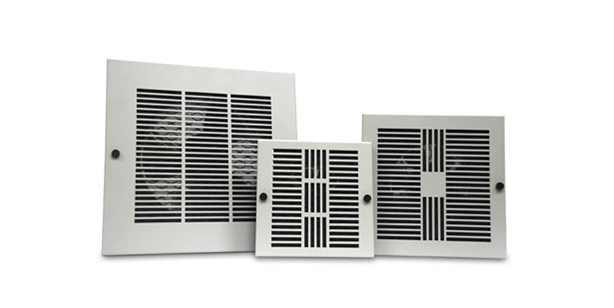 Thermal edge Metal Filtered Fans